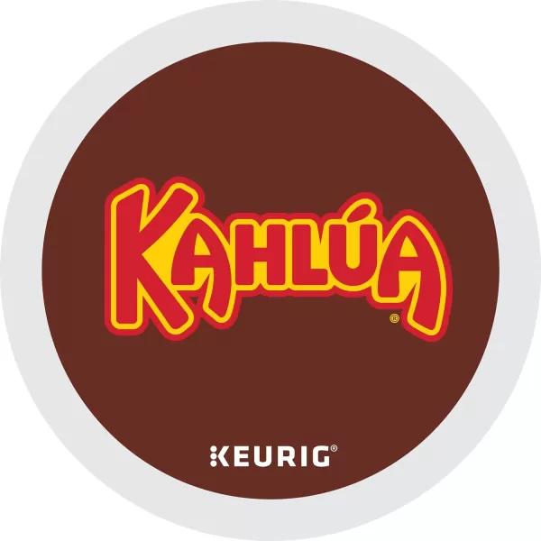 Kahlua Coffee Original Keurig Single Serve KCup Pods Light Roast Coffee 96 Count 4 Packs of 2496 Count