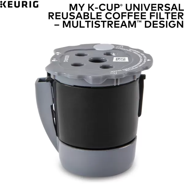 Keurig 5000351185 KCup Whirl Carousel Coffee Pod holder 49 BlackCoffee Pod holder  Filter