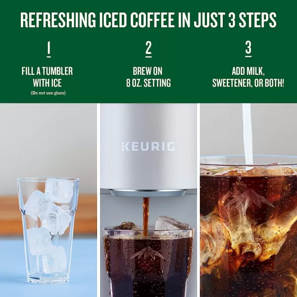 Keurig KIced Coffee Maker Single Serve KCup Pod Iced Coffee Maker and Green Mountain Coffee Roasters Brew Over Ice Classic Black Single Serve Keurig KCup Pods 72 countKeurig KIced Coffee Maker Single Serve KCup Pod Iced Coffee Maker and Green Mountain Coffee Roasters Brew Over Ice Classic Black Single Serve Keurig KCup Pods 72 count