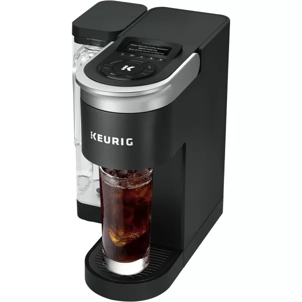 Keurig KSupreme SMART Coffee Maker MultiStream Technology Brews 612oz Cup Sizes BlackKeurig KSupreme SMART Coffee Maker MultiStream Technology Brews 612oz Cup Sizes Black