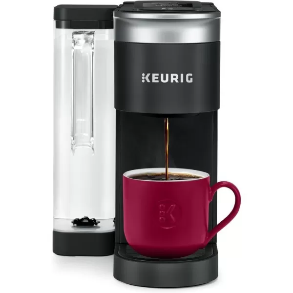 Keurig KSupreme SMART Coffee Maker MultiStream Technology Brews 612oz Cup Sizes BlackKeurig KSupreme SMART Coffee Maker MultiStream Technology Brews 612oz Cup Sizes Black