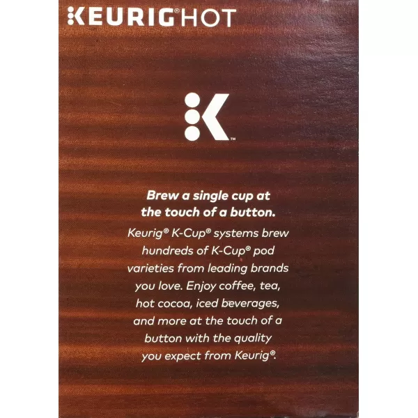 Diedrich Coffee Morning Edition Blend SingleServe Keurig KCup Pods Medium Roast Coffee 24 Count Pack of 4Morning Edition Blend 24 Count Pack of 1