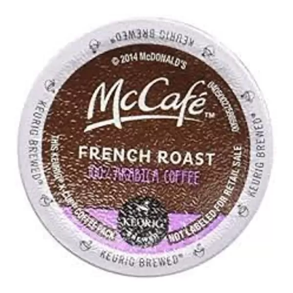 McCafe Classic Collection SingleServe Coffee KCup Pods Classic Collection Variety Pack 40 CountBreakfast Blend 12 Count Pack of 3