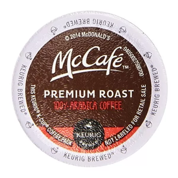 McCafe Classic Collection SingleServe Coffee KCup Pods Classic Collection Variety Pack 40 CountBreakfast Blend 12 Count Pack of 3