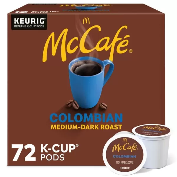 Colombian 72 Count (Pack of 1)