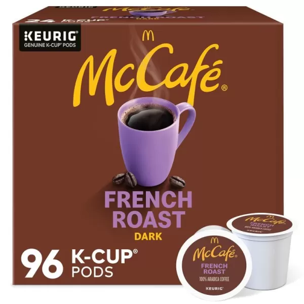 French Roast 96 Count (Pack of 1)