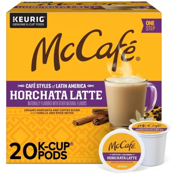 Horchata 1 Count (Pack of 20)