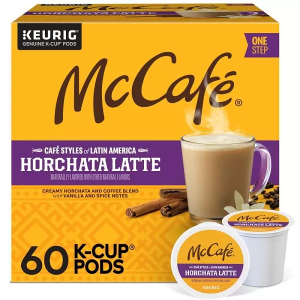 Horchata 1 Count (Pack of 60)