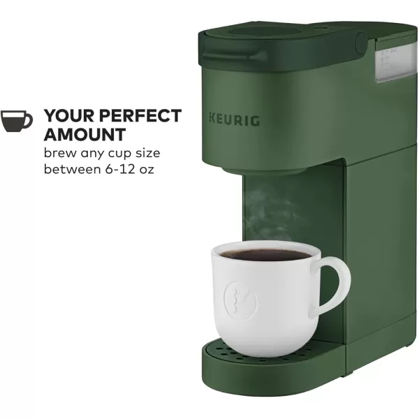 Keurig KMini Single Serve Coffee Maker OasisEvergreen