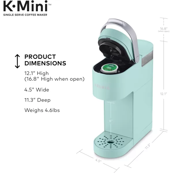 Keurig KMini Single Serve Coffee Maker OasisOasis