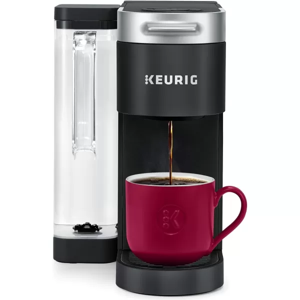 Keurig KSupreme Plus SMART Coffee Maker Single Serve KCup Pod Coffee Brewer BREWID and MultiStream Technology 78 OzBlack