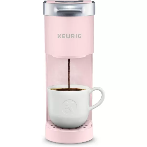 Keurig KMini Single Serve Coffee Maker OasisDusty Rose