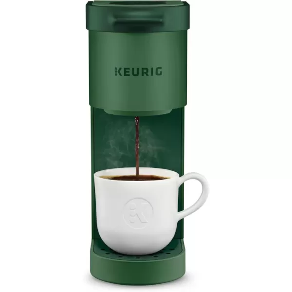 Keurig KMini Single Serve Coffee Maker OasisEvergreen