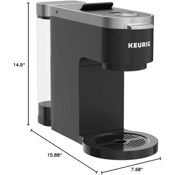 imageKeurig KDuo Plus Single Serve ampamp Carafe Coffee Maker MultiPosition 60oz Removable Reservoir Programmable Auto Brew Carafe Black