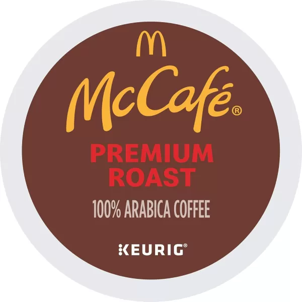 imageMcCafe Classic Collection SingleServe Coffee KCup Pods Classic Collection Variety Pack 40 CountMcCaf Classic Collection