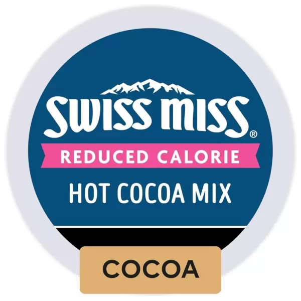 imageSwiss Miss Hot Cocoa Variety Pack Keurig SingleServe Hot Chocolate KCup Pods 40 CountCocoa