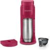 imageKeurig KExpress Coffee Maker Single Serve KCup Pod Coffee Brewer Warm StoneIsland Berry
