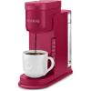 imageKeurig KExpress Coffee Maker Single Serve KCup Pod Coffee Brewer Warm StoneIsland Berry