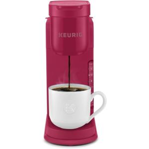 imageKeurig KExpress Coffee Maker Single Serve KCup Pod Coffee Brewer Warm StoneIsland Berry