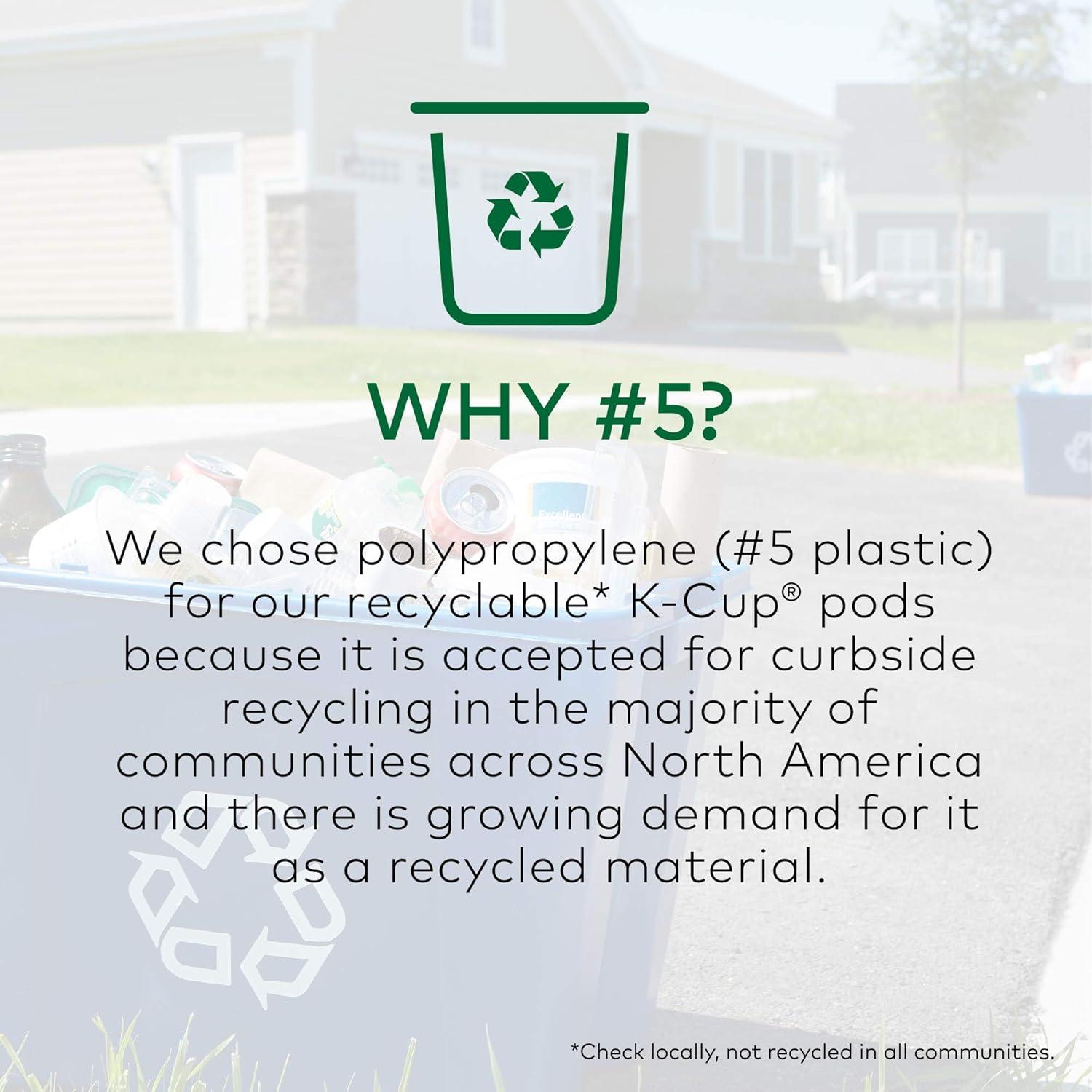 imageTullys Coffee French Roast Decaf Keurig SingleServe KCup Pods Dark Roast 96 CountFrench Roast