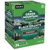 imageGreen Mountain Coffee Roasters Dark Magic Keurig SingleServe KCup Pods Dark Roast Coffee 72 CountBlack Granite