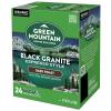 imageGreen Mountain Coffee Roasters Dark Magic Keurig SingleServe KCup Pods Dark Roast Coffee 72 CountBlack Granite