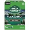 imageGreen Mountain Coffee Roasters Dark Magic Keurig SingleServe KCup Pods Dark Roast Coffee 72 CountBlack Granite
