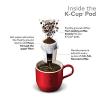 imageGreen Mountain Coffee Roasters Dark Magic Keurig SingleServe KCup Pods Dark Roast Coffee 72 CountDark Chocolate