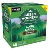 imageGreen Mountain Coffee Roasters Dark Magic Keurig SingleServe KCup Pods Dark Roast Coffee 72 CountDark Magic