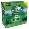 imageGreen Mountain Coffee Roasters Dark Magic Keurig SingleServe KCup Pods Dark Roast Coffee 72 CountDark Magic