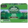 imageGreen Mountain Coffee Roasters Dark Magic Keurig SingleServe KCup Pods Dark Roast Coffee 72 CountDark Magic