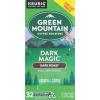 imageGreen Mountain Coffee Roasters Dark Magic Keurig SingleServe KCup Pods Dark Roast Coffee 72 CountDark Magic