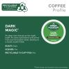 imageGreen Mountain Coffee Roasters Dark Magic Keurig SingleServe KCup Pods Dark Roast Coffee 72 CountDark Magic