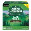 imageGreen Mountain Coffee Roasters Dark Magic Keurig SingleServe KCup Pods Dark Roast Coffee 72 CountDark Magic