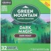 imageGreen Mountain Coffee Roasters Dark Magic Keurig SingleServe KCup Pods Dark Roast Coffee 72 CountDark Magic