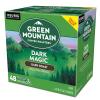 imageGreen Mountain Coffee Roasters Dark Magic Keurig SingleServe KCup Pods Dark Roast Coffee 72 CountDark Magic