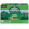 imageGreen Mountain Coffee Roasters Dark Magic Keurig SingleServe KCup Pods Dark Roast Coffee 72 CountDecaf Dark Magic