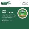 imageGreen Mountain Coffee Roasters Dark Magic Keurig SingleServe KCup Pods Dark Roast Coffee 72 CountDecaf Dark Magic