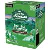 imageGreen Mountain Coffee Roasters Dark Magic Keurig SingleServe KCup Pods Dark Roast Coffee 72 CountDouble Diamond