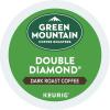 imageGreen Mountain Coffee Roasters Dark Magic Keurig SingleServe KCup Pods Dark Roast Coffee 72 CountDouble Diamond