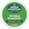 imageGreen Mountain Coffee Roasters Dark Magic Keurig SingleServe KCup Pods Dark Roast Coffee 72 CountDouble Diamond