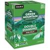 imageGreen Mountain Coffee Roasters Dark Magic Keurig SingleServe KCup Pods Dark Roast Coffee 72 CountDouble Diamond
