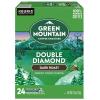 imageGreen Mountain Coffee Roasters Dark Magic Keurig SingleServe KCup Pods Dark Roast Coffee 72 CountDouble Diamond