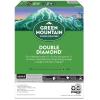 imageGreen Mountain Coffee Roasters Dark Magic Keurig SingleServe KCup Pods Dark Roast Coffee 72 CountDouble Diamond