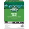 imageGreen Mountain Coffee Roasters Dark Magic Keurig SingleServe KCup Pods Dark Roast Coffee 72 CountFrench Roast