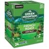 imageGreen Mountain Coffee Roasters Dark Magic Keurig SingleServe KCup Pods Dark Roast Coffee 72 CountFrench Roast