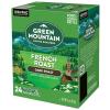 imageGreen Mountain Coffee Roasters Dark Magic Keurig SingleServe KCup Pods Dark Roast Coffee 72 CountFrench Roast