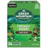 imageGreen Mountain Coffee Roasters Dark Magic Keurig SingleServe KCup Pods Dark Roast Coffee 72 CountFrench Roast