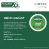 imageGreen Mountain Coffee Roasters Dark Magic Keurig SingleServe KCup Pods Dark Roast Coffee 72 CountFrench Roast