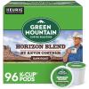 imageGreen Mountain Coffee Roasters Dark Magic Keurig SingleServe KCup Pods Dark Roast Coffee 72 CountHorizon Blend